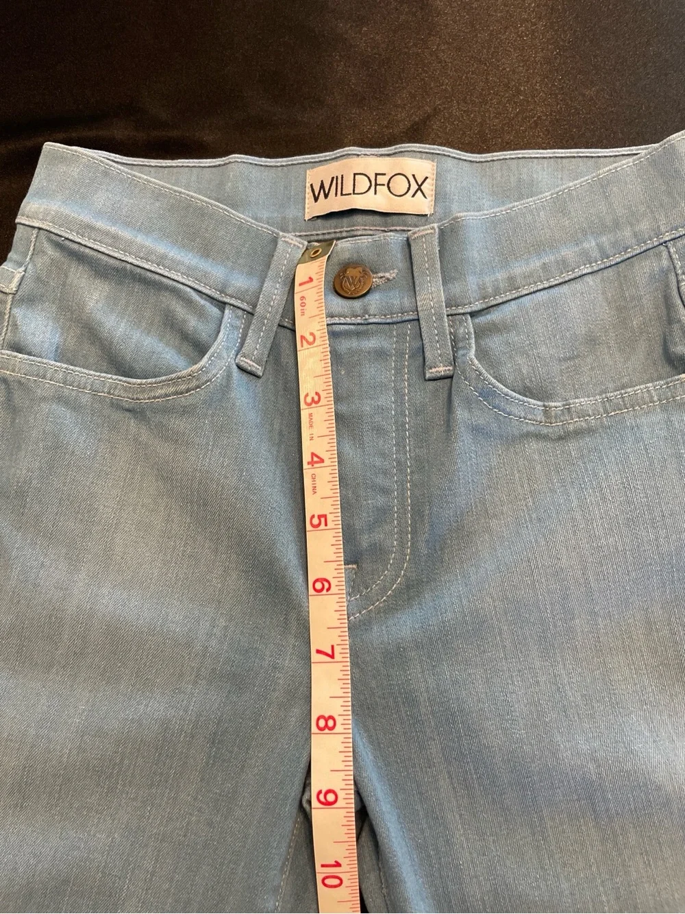 Wildfox ‘Farrah’ Jeans - Picture 6 of 9